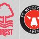 Nottingham Forest - FC Midtjylland