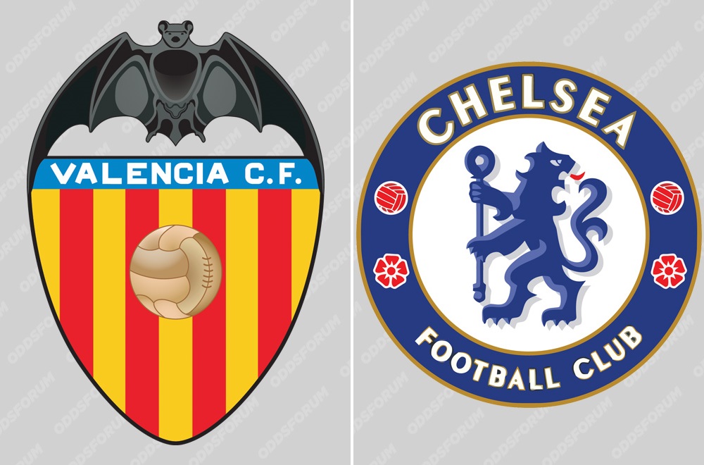 Valencia vs Chelsea