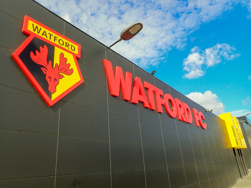 Watford FC Stadion