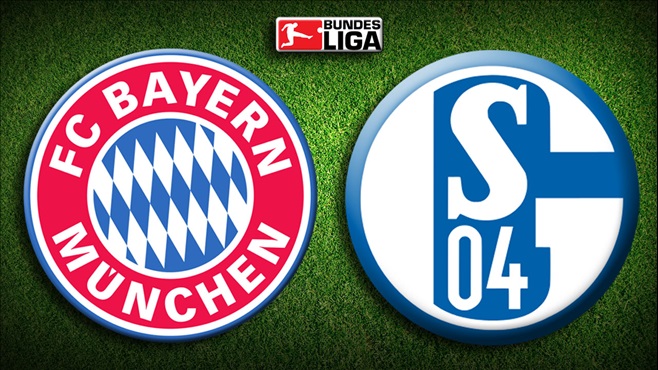 Bayern Munich vs Schalke 04 Bayern Munich vs Schalke 04