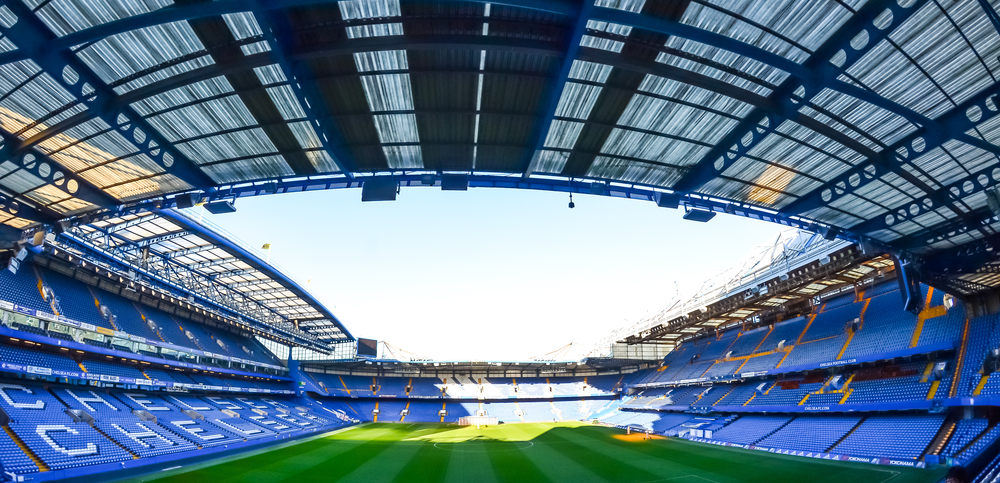 Billede af Stamford Bridge