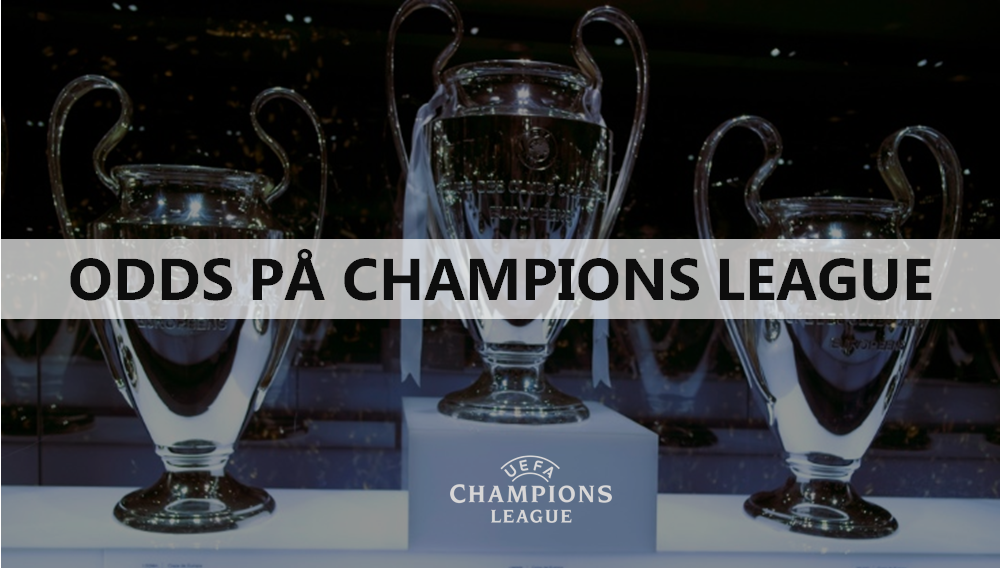 Champions League Odds Champions League Odds