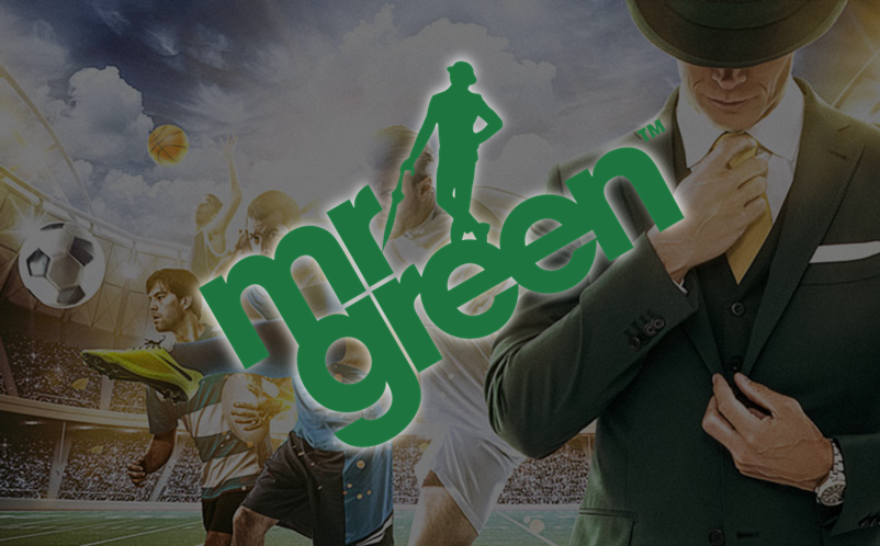 Mr. Green bookmaker med forhøjede odds og oddsboost