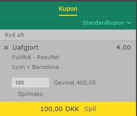 qual o valor minimo para apostar no sportingbet